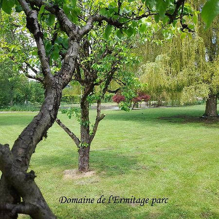 Вілла Domaine De L'Ermitage Рю Екстер'єр фото