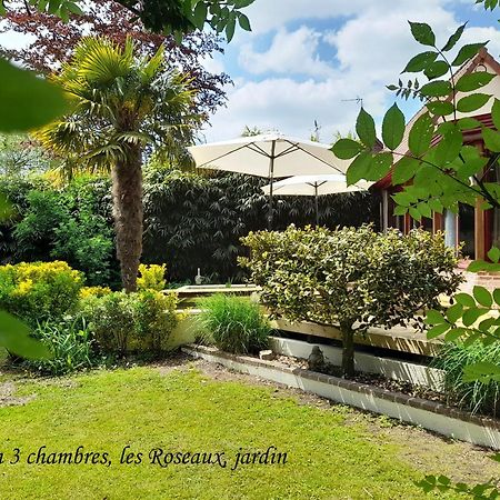 Вілла Domaine De L'Ermitage Рю Екстер'єр фото